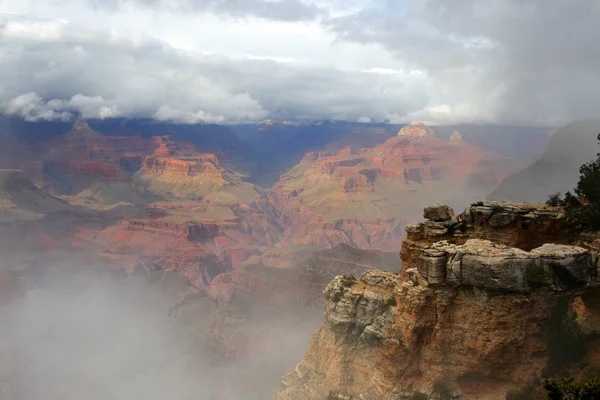 Grand Canyon National Park, USA — Stock Photo, Image
