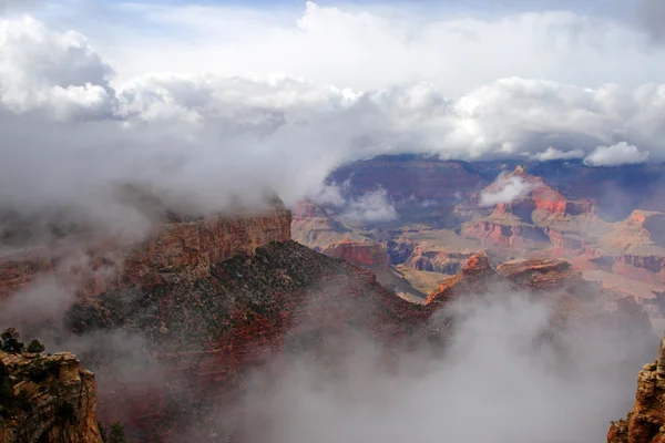 Grand Canyon Ulusal Parkı, ABD — Stok fotoğraf