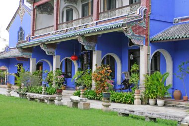 George Town Unesco Dünya Mirası, Penang, Malezya