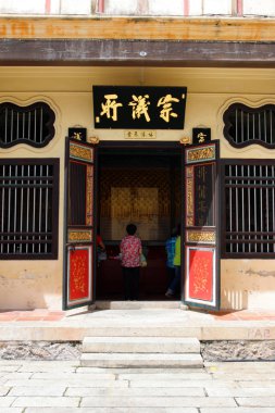 George Town Unesco Dünya Mirası, Penang, Malezya