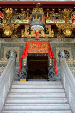 Khoo Kongsi, Penang, Malezya