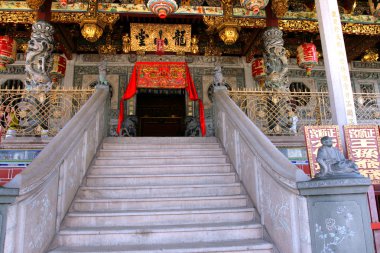 Khoo Kongsi, Penang, Malezya