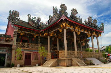 Khoo Kongsi, Penang, Malezya