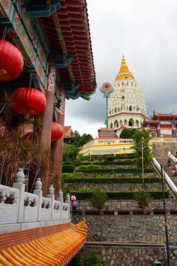 kek lok si Tapınağı, penang, Malezya