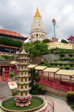 kek lok si Tapınağı, penang, Malezya