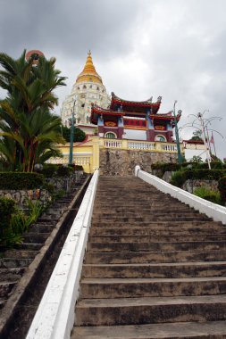 kek lok si Tapınağı, penang, Malezya