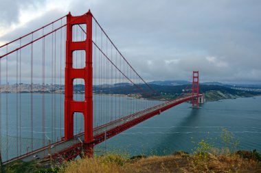 Golden Gate Köprüsü, San Francisco