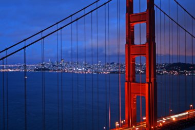 Golden Gate Köprüsü, San Francisco
