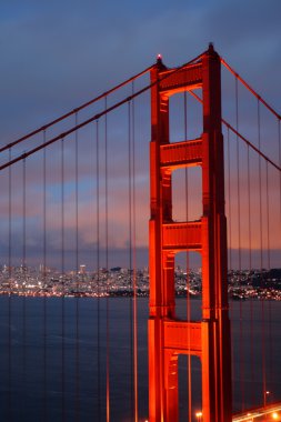 Golden Gate Köprüsü, San Francisco