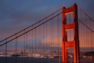Golden Gate Köprüsü, San Francisco