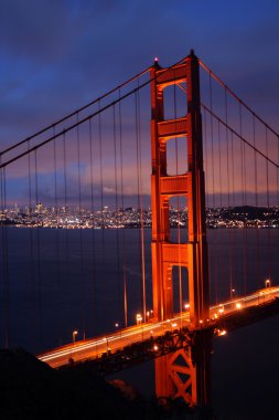 Golden Gate Köprüsü, San Francisco