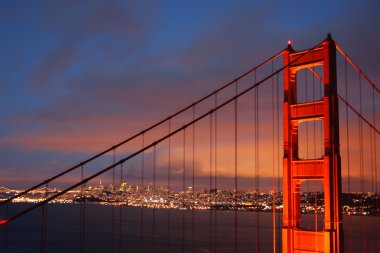 Golden Gate Köprüsü, San Francisco