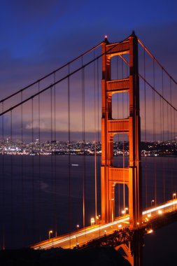 Golden Gate Köprüsü, San Francisco