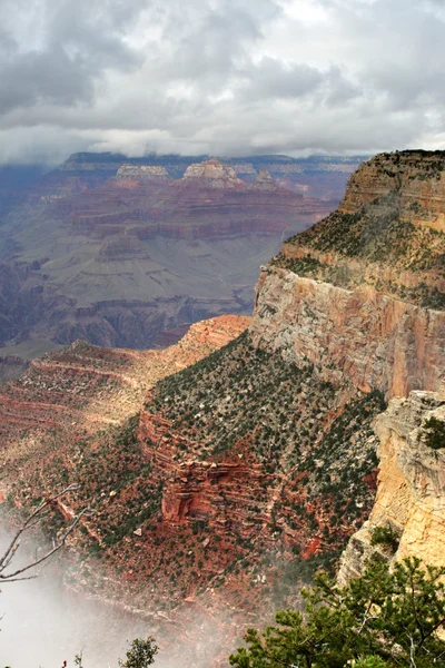 Εθνικό Πάρκο Grand Canyon, ΗΠΑ — Φωτογραφία Αρχείου