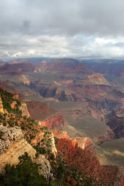 Parque Nacional del Gran Cañón, Estados Unidos — Foto de Stock