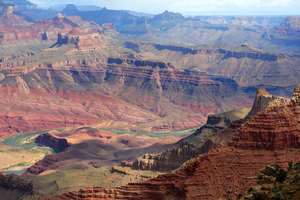 Grand canyon nationalpark, usa — Stockfoto