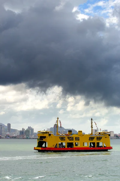 Penang Island, Malásia — Fotografia de Stock