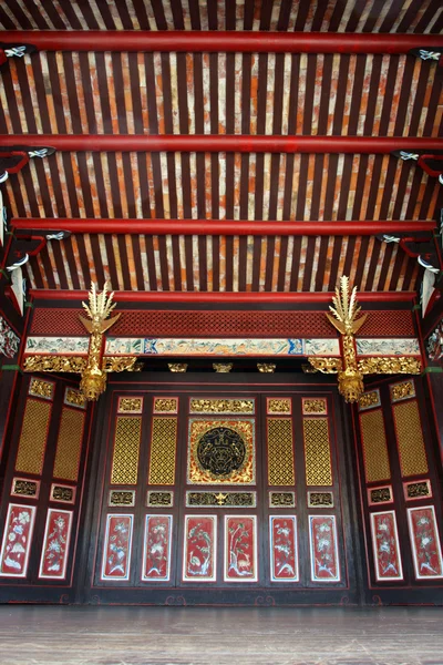 조지타운 유네스코 세계 문화 유산, 페낭, 말레이시아 — 스톡 사진