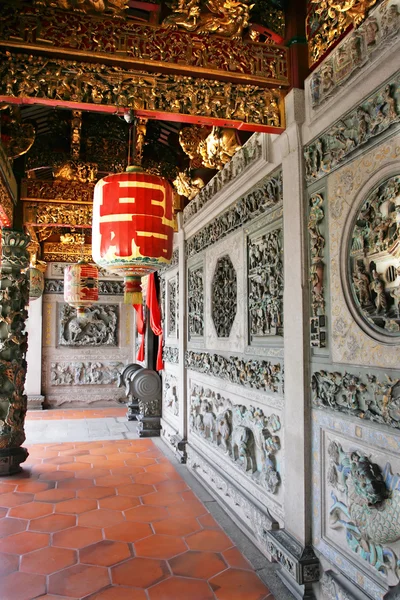 Khoo Kongsi, Penang, Malaysia — Stockfoto