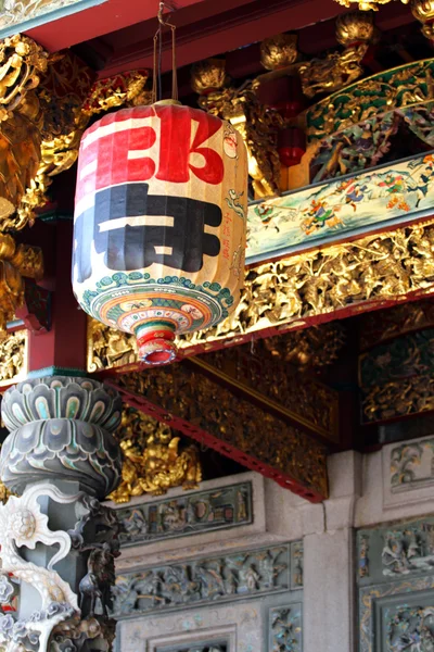 Khoo Kongsi, Penang, Malaysia — Stockfoto