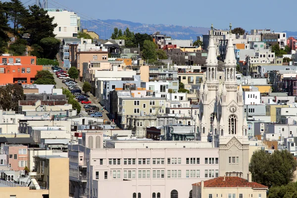 San Francisco, ABD — Stok fotoğraf