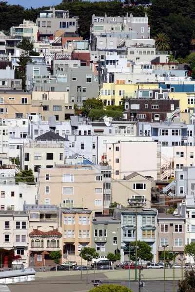 San Francisco, ABD — Stok fotoğraf