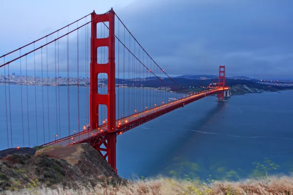 Puente Golden Gate, San Francisco — Foto de Stock