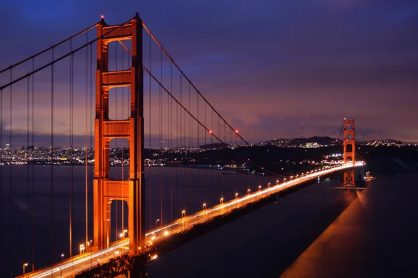 Golden Gate Bridge, San Francisco — Stock Photo, Image