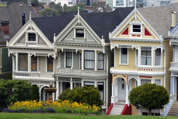 Alamo Meydanı, San Francisco