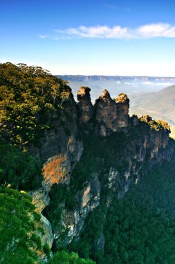 Üç kız kardeş, Nsw, Avustralya