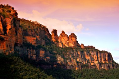 Blue Mountain, Nsw, Avustralya