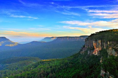 Blue Mountain, Nsw, Avustralya