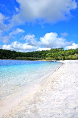 Fraser Island, Avustralya