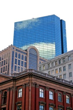 Copley Square, Boston