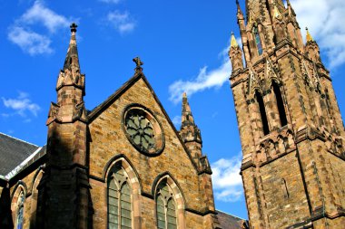 Copley Square, Boston