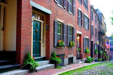 Beacon Hill, Boston