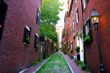 Beacon Hill, Boston