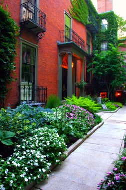 Beacon Hill, Boston