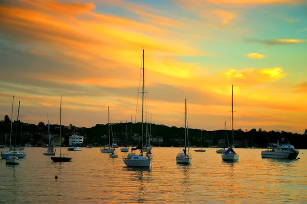 Watsons Bay, Nsw, Australia — Foto de Stock