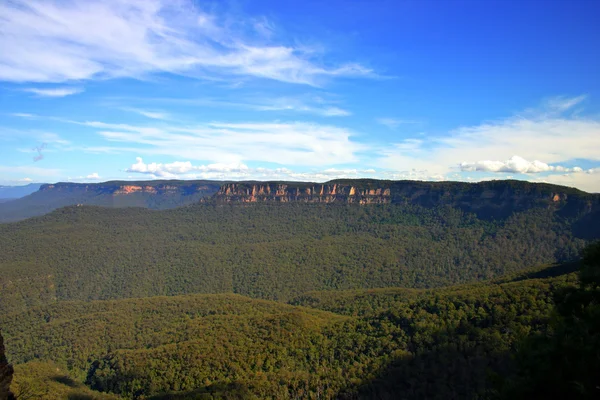 Blue mountain, nsw, australien — Stockfoto