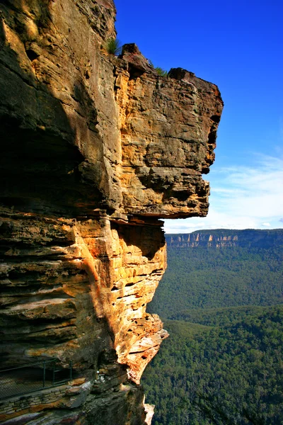 Blue Mountain, Nsw, Austrálie — Stock fotografie