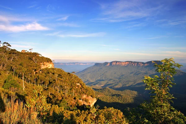 Blue Mountain, NSW, Australie — Photo