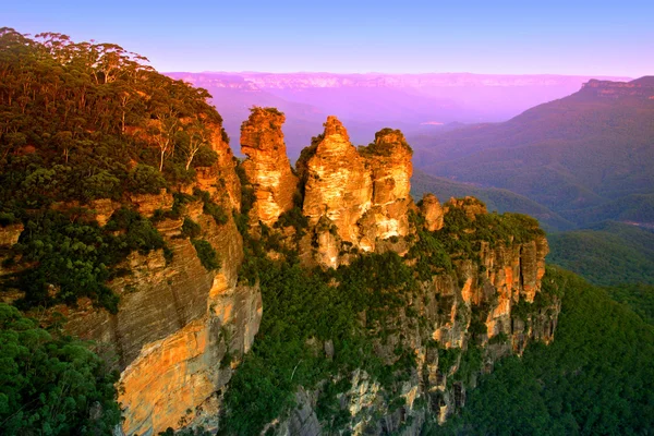 Blue Mountain, Nsw, Avustralya