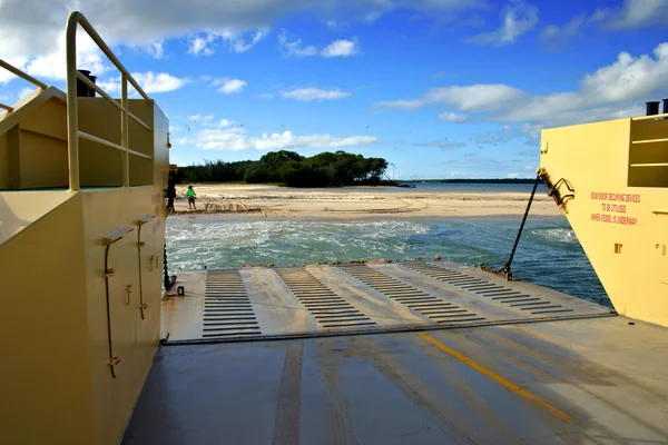 Isla Fraser, Australia — Foto de Stock