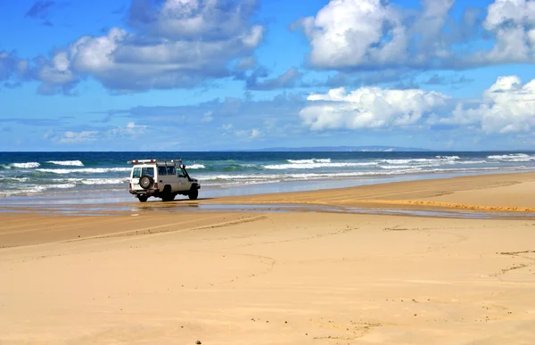 Isla Fraser, Australia — Foto de Stock