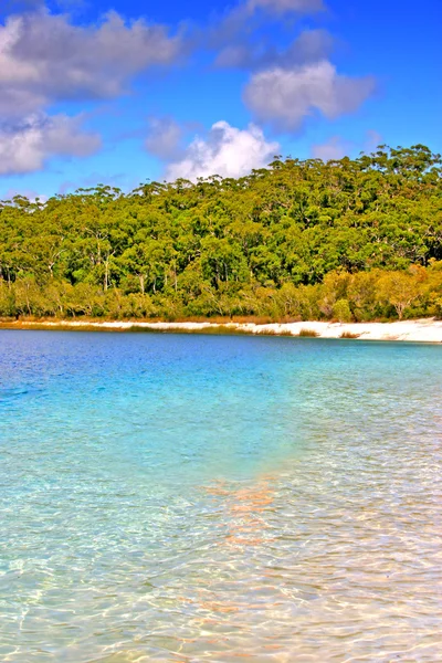 Isla Fraser, Australia — Foto de Stock