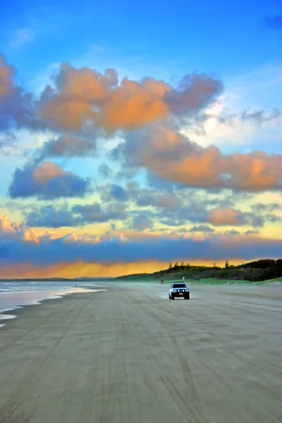 Isla Fraser, Australia — Foto de Stock