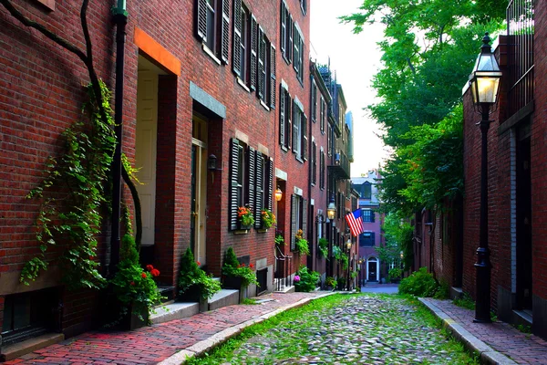 Beacon Hill, Boston