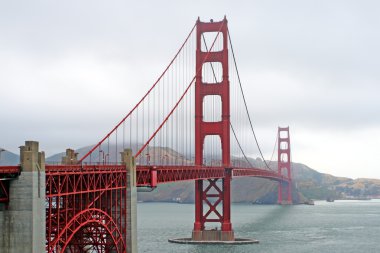 Golden Gate Köprüsü, San Francisco