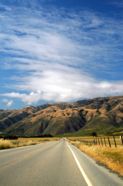 Kaliforniya'nın Central Coast, Big Sur, ABD